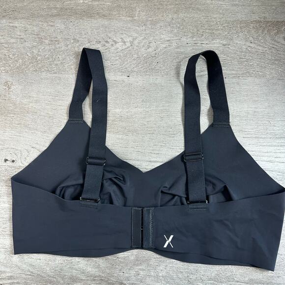 Knix Black Wireless Bra Size 5 - Picture 2 of 3